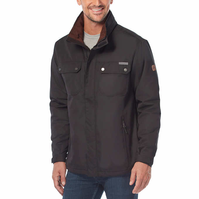 Costco Members Rugged Elements Men S Trek Jacket Various Colors Page 4 Slickdeals Net