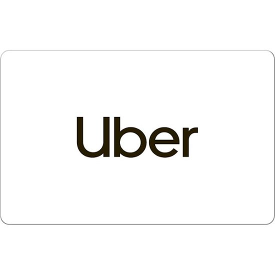 $100 Uber Gift Card (Email Delivery) $90