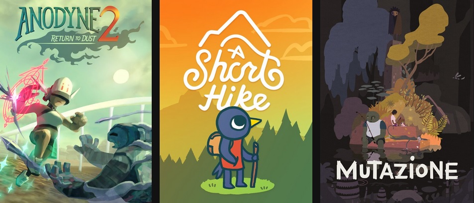 A Short Hike Download Free