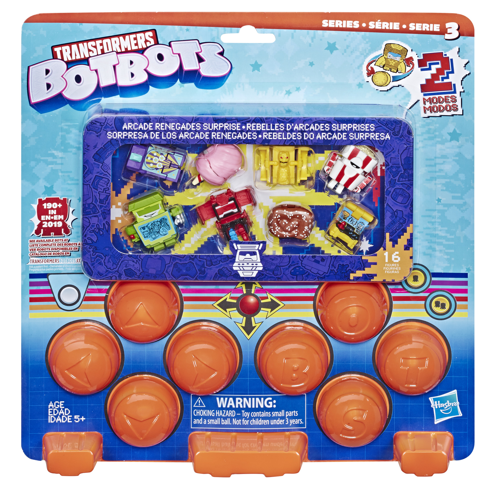 new toy surprise transformers