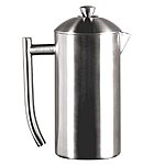 Frieling 23oz Brushed Stainless Steel French Press for $59