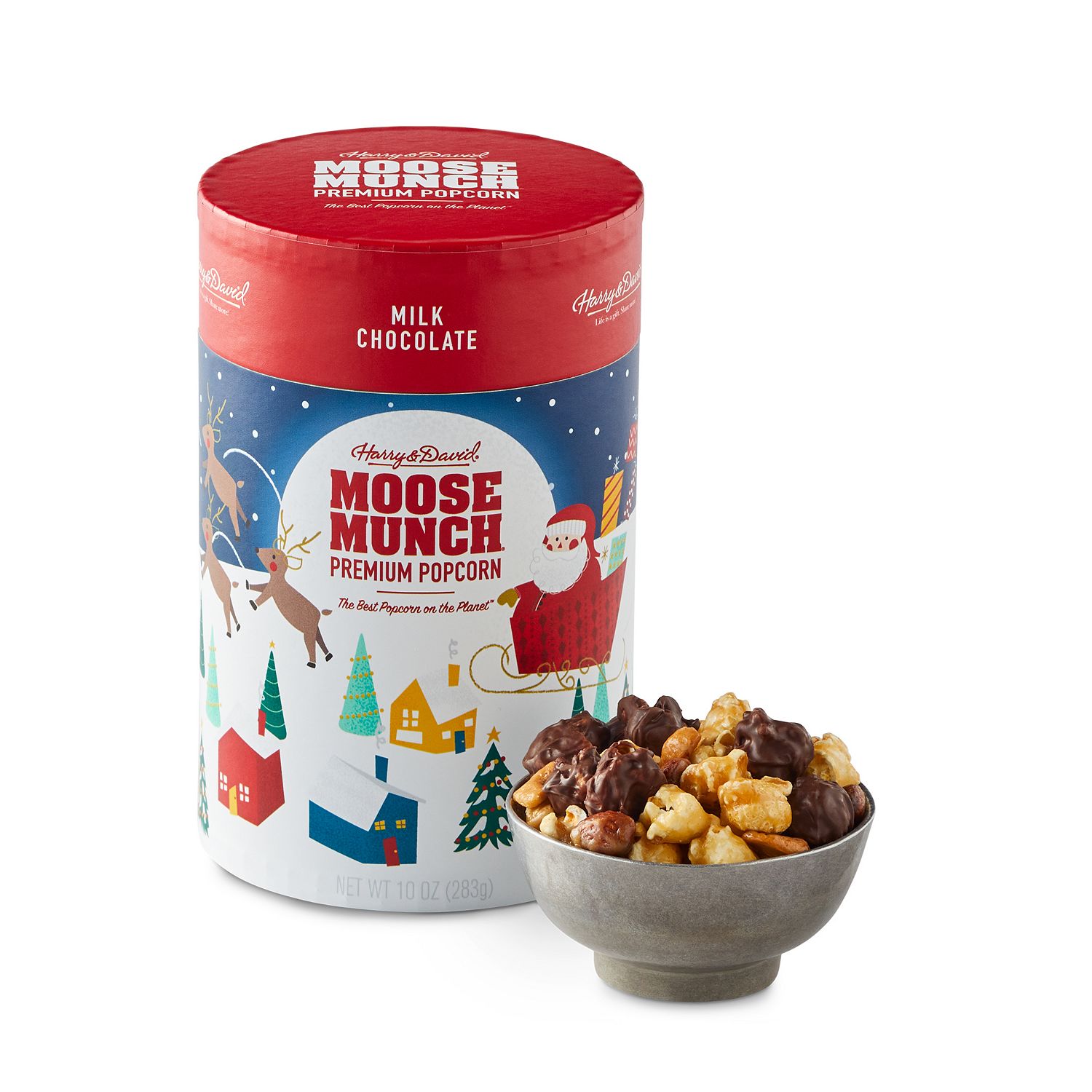 10Oz Harry & David Popcorn Moose Munch (Various)