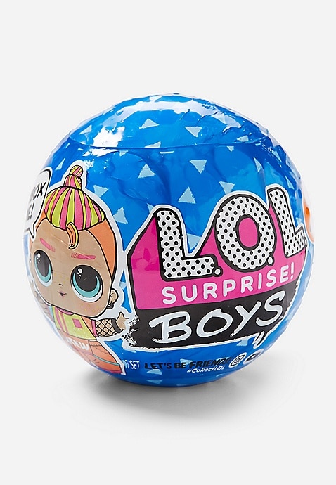 Frozen Legos 60% off at Shop Justice, free ship at $25, L.O.L. Boys Season 2 toy $4 A/C