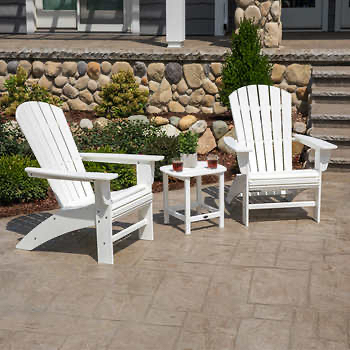 Polywood portside shellback store