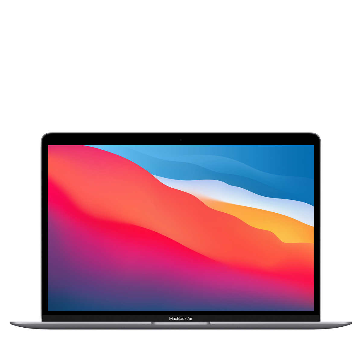 Micro Center Stores: MacBook Air 13.3" Laptop: M1 Chip, 2560x1600, 8GB RAM,  256GB SSD
