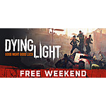Dying Light (PC - Steam) Free to Play (Ends Feb 23 10am PT)