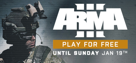 Arma 3 @ Steam - Play For FREE -or- buy full [lowest ever] 70% off $8.99