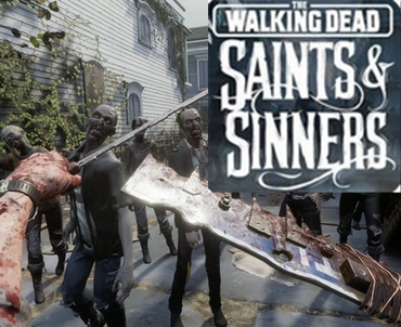 The Walking Dead Saints &amp;amp; Sinners 24% off $30.23