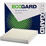 Ecogard XC35519 Premium Cabin Air Filter $3.10