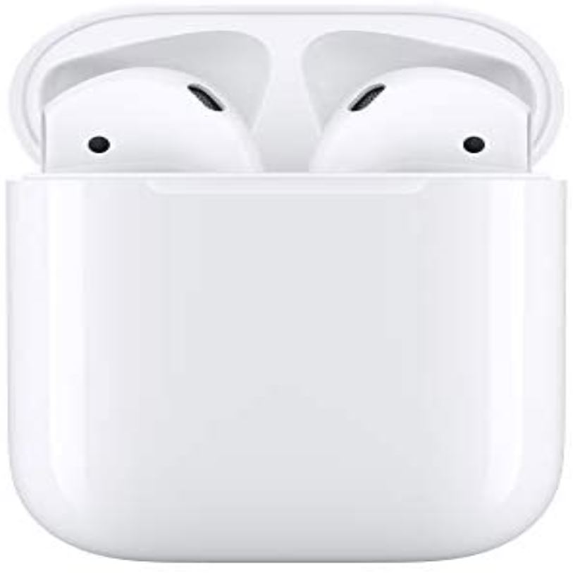 Apple AirPods with Charging Case $129.98