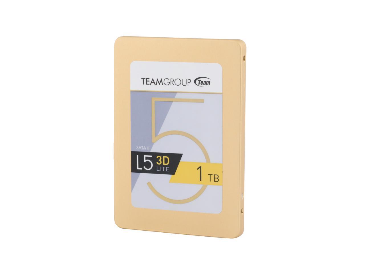 Team 1TB SSD $210 Newegg
