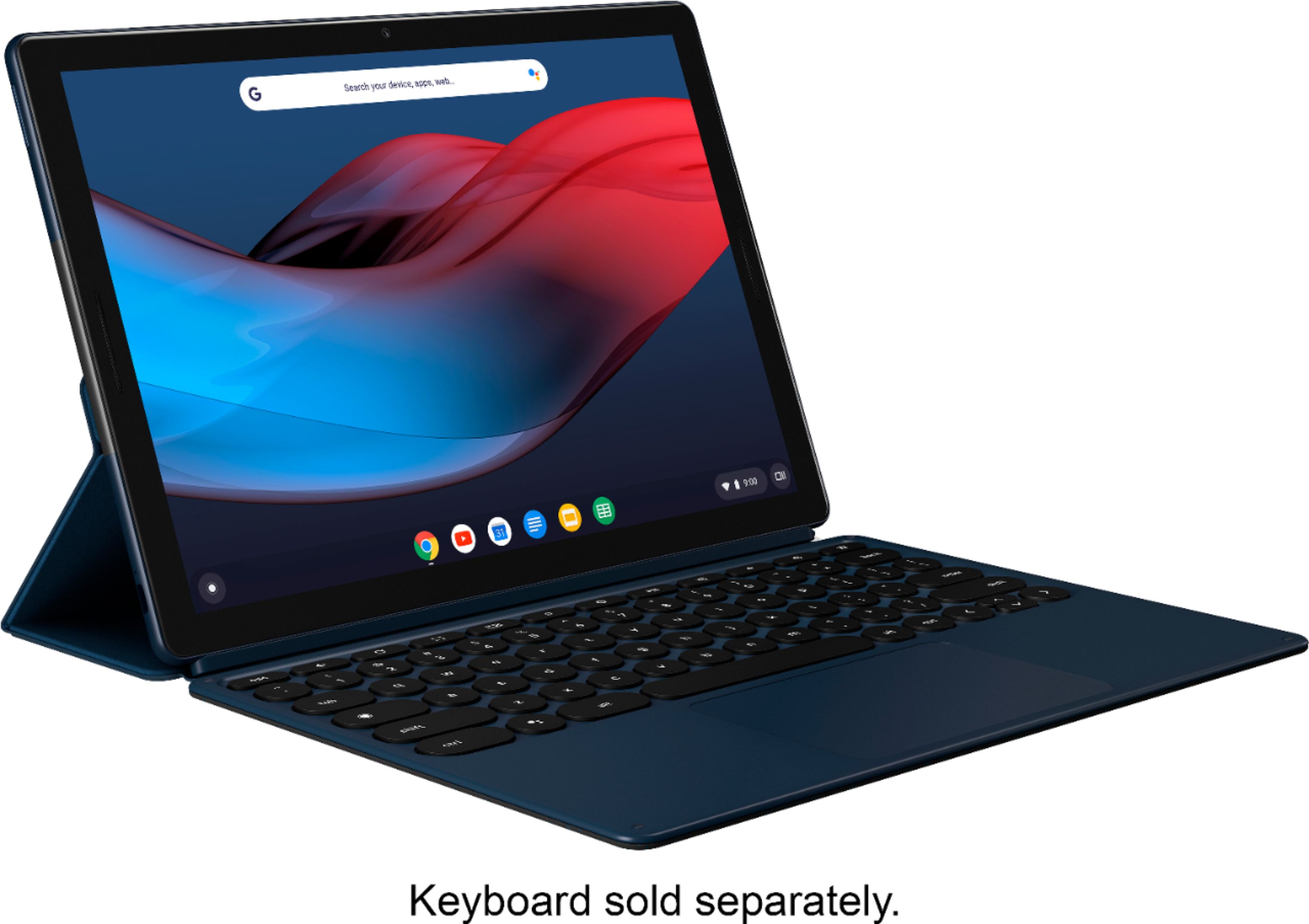 Best Buy Open Box-Excellent Google Pixel Slate M3 version with Google Keyboard $299.99