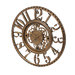 Wayfair has Infinity Instruments 15.5&quot; Open Dial Gear Wall Clock sale on for only $16.99