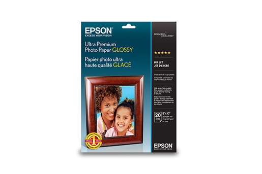 Epson Photo Paper up to 50% off