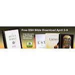 Free ESV Bible on Olive Tree Including the Mac app, iPhone, iPad, Android