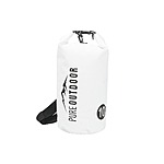 Monoprice Pure Outdoor 10L Waterproof Dry Bag (White) $2.80 + Free Shipping