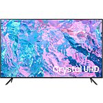 Select Target Stores: 70" Samsung CU7000 Crystal UHD 4K Smart TV $299 (In-Store Only, Select Locations)