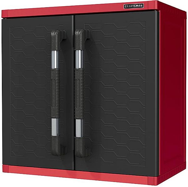 Craftsman Plastic 25 Storage Wall Cabinet 5 80 Syw Points
