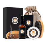 Amazon - Mens gifts for Men Beard Care Grooming &amp; Trimming Kit $11.79