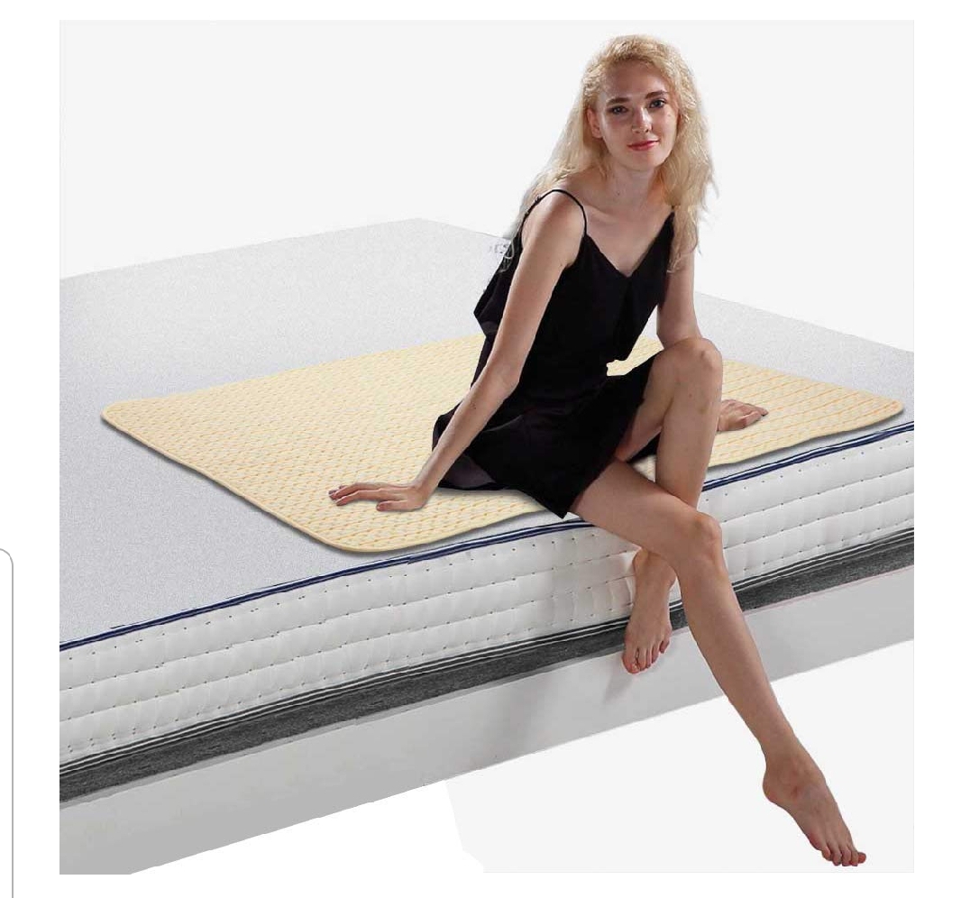 Premium Quality Bed Pads Washable Waterproof Blanket Sheet Soft