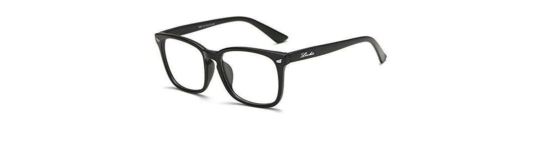 Blue Light Blocking Glasses, Computer Reading/Gaming/TV/Phones Glasses for Women Men,Anti Eyestrain & UV Glare Headache Eyewear $9.68