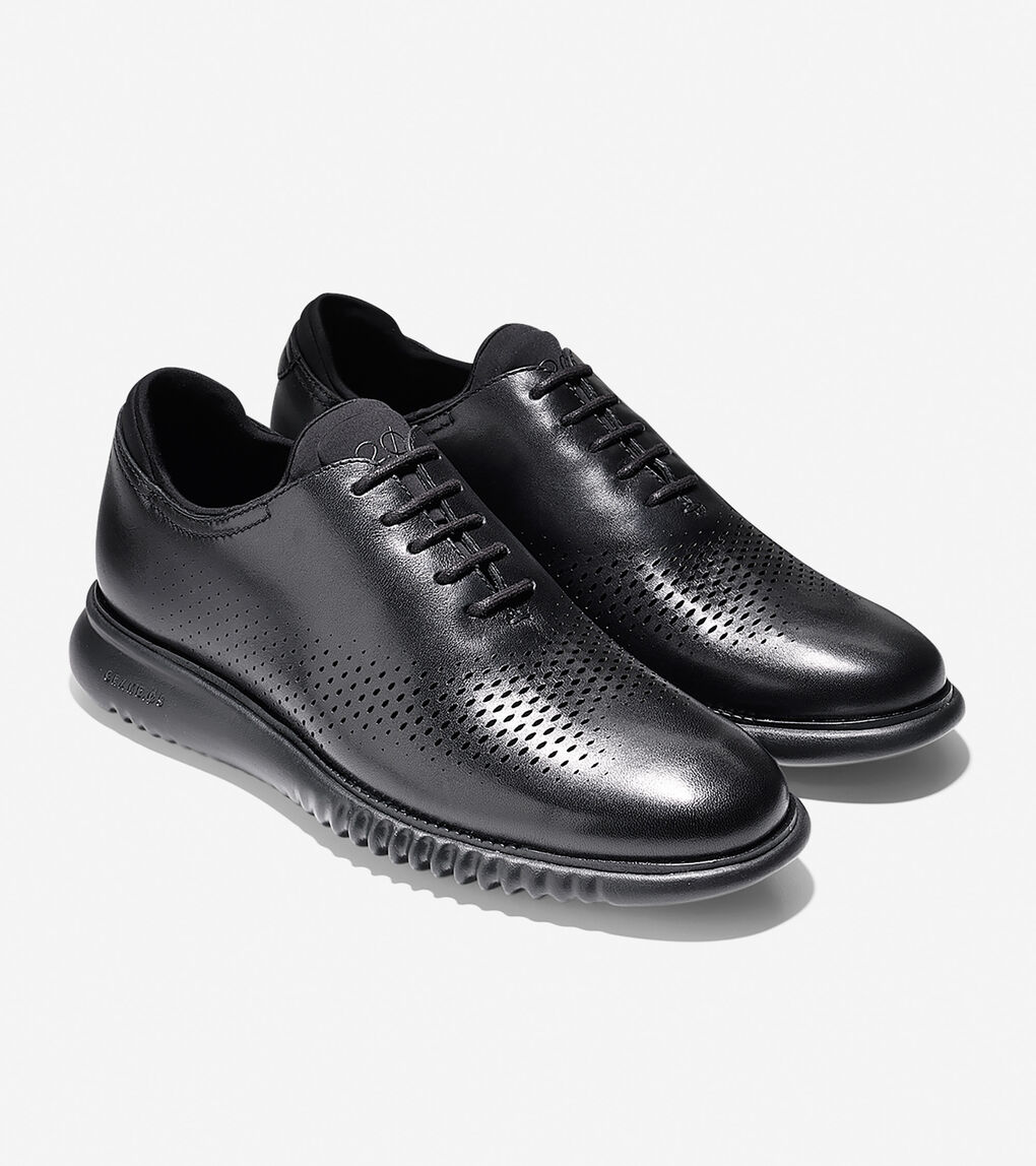 Cole Haan black friday sale 2.ZERØGRAND Lined Laser Wingtip $119 rarely on sale now 60% off
