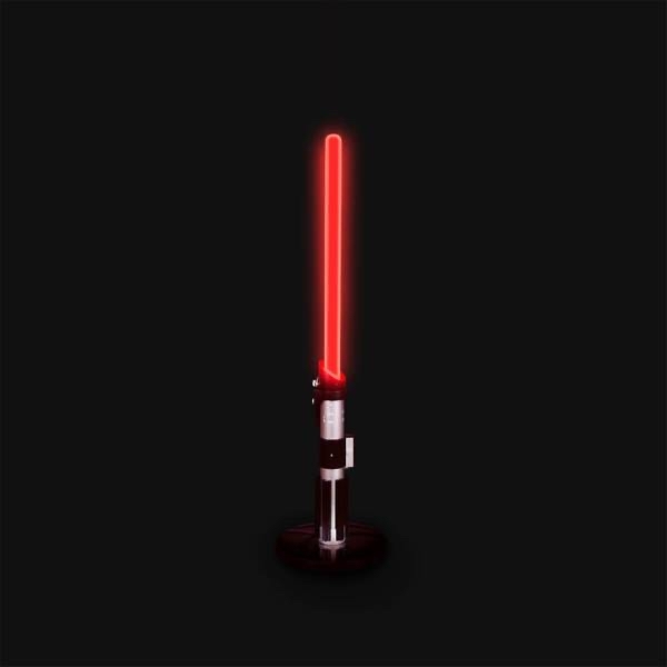 Star Wars Darth Vader Light Saber LED Light - 23.5 Inch $15 plus $5 shipping - $20