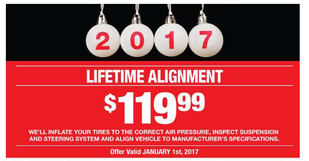 Firestone In Store Coupon Lifetime Alignments One Vehicle 120 Lavahotdeals Com