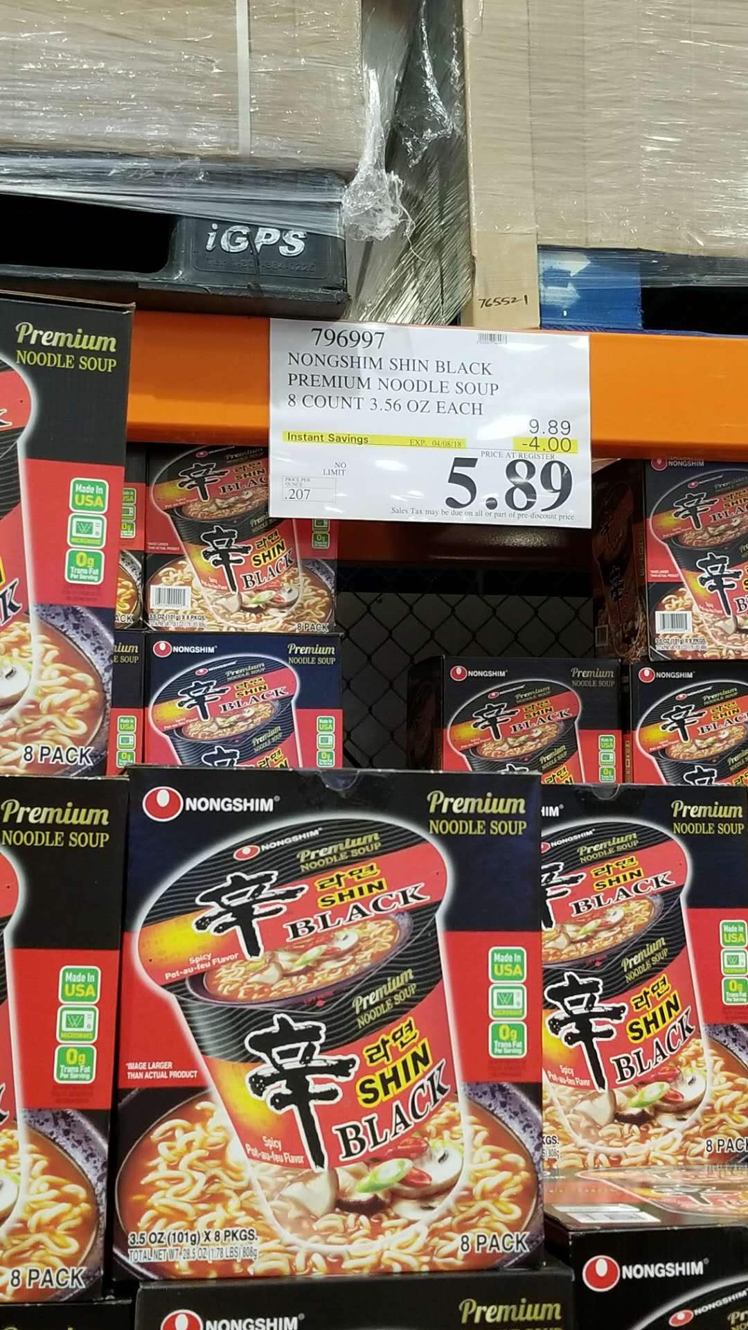 Healthy Noodles Costco Price : Costco December Savings ...