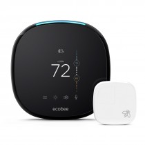 Ecobee4 Smart Thermostat through Columbia Gas of Ohio  and Energy Federation Inc is now $124.  No Shipping Charge