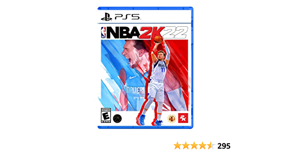 NBA 2K22 - PlayStation 5 - $26