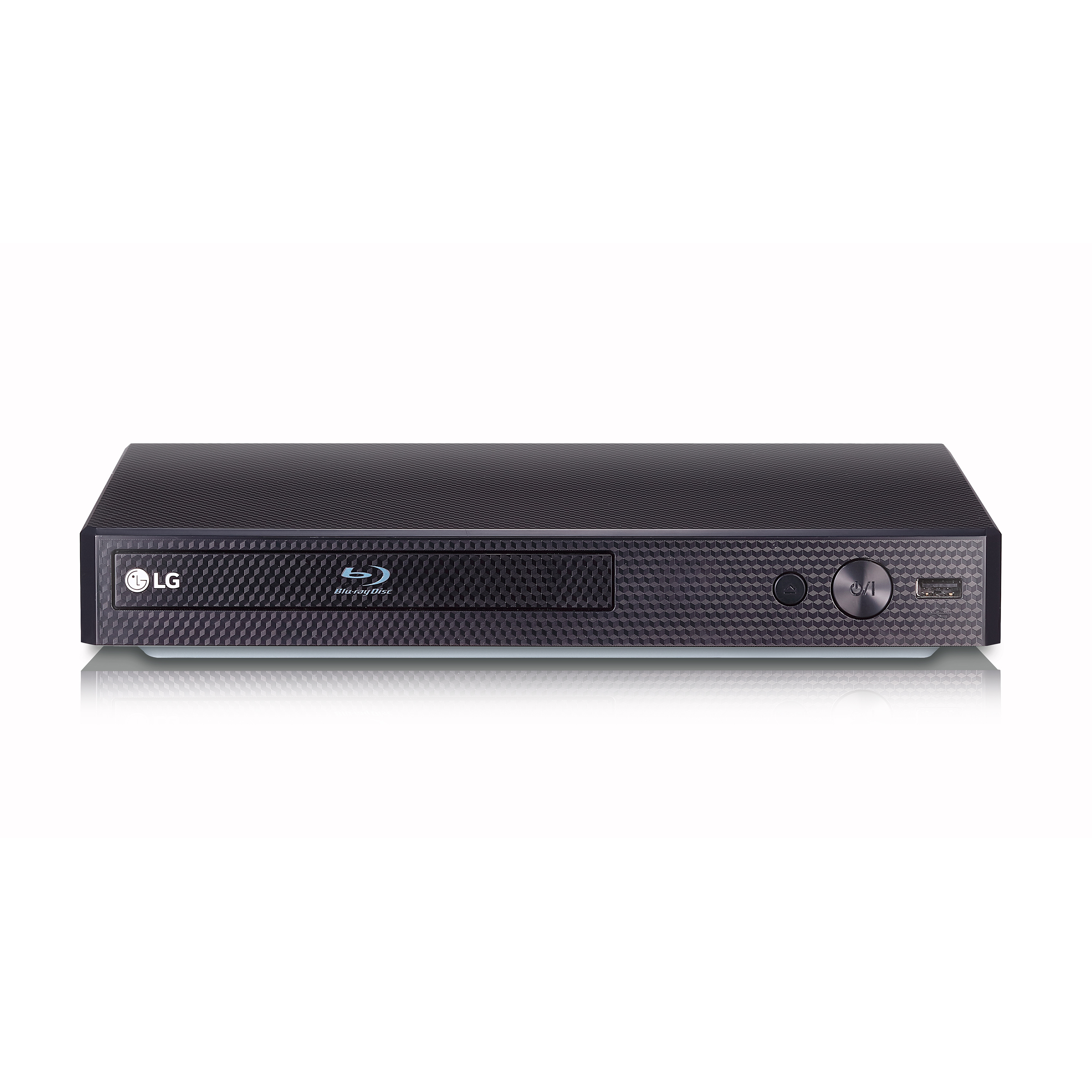 $15 LG Blu-ray Player with Streaming Services - BPM25 $15 at Walmart - YMMV
