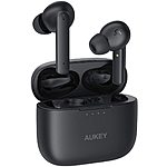 AUKEY Active Noise Cancelling Bluetooth 5 True Wireless Earbuds $20.15 + Free Shipping
