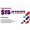 At Staples - $15 back in points when spending $60 or More - Ends 9/13