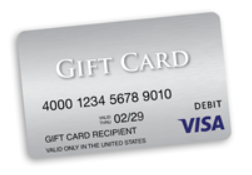 At staples - No Purchase Fee when you buy a $200 Visa Gift Card in Store Only (a $7.95 value) - Starts From 10/15-10/21 - Limit 8