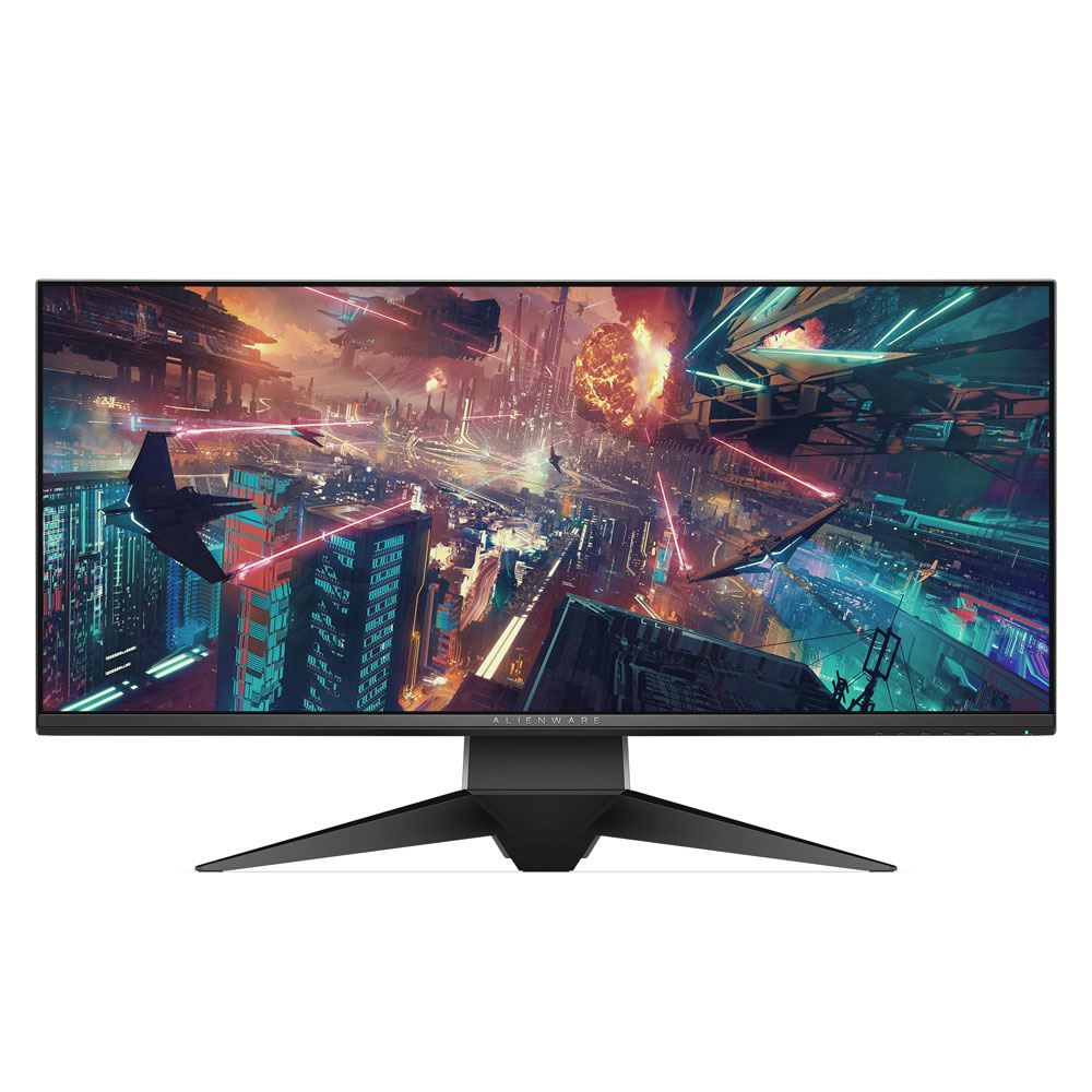Microcenter Alienware AW3418DW 34 inch Curved IPS 120hz Monitor $899.99 with edu email in store only