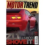 DiscountMags.com 3 year subscription to Motor Trend magazine for $9 ($3/year)