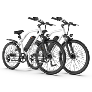 HeloKeep M2601 Electric Commuter Bike 2-Pack - $780 for Two Bikes + Free Shipping