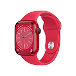 Apple Watch Series 8 GPS Smartwatch w/ (PRODUCT)RED Aluminum Case & Sport Band $200 + Free Shipping