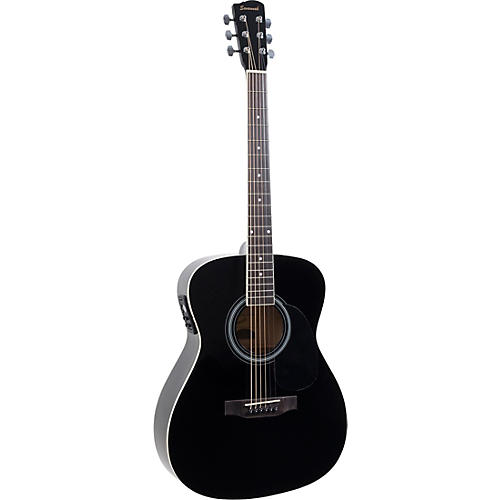 Savannah SO-SGO-09E-BK 000 Acoustic-Electric Guitar $90 (50% off) or $83 with Rewards - free S&H SDOTD