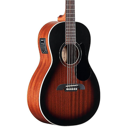 Alvarez RP266SESB Parlor Acoustic-Electric Guitar Sunburst Guitar $150 (40% off) + free S&H SDOTD