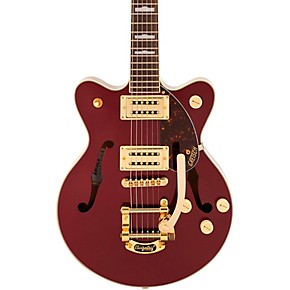 Gretsch Guitars G2657TG Streamliner Center Block Jr. Double-Cut With Bigsby Limited-Edition Electric Guitar $400 (33% off) + free S&H