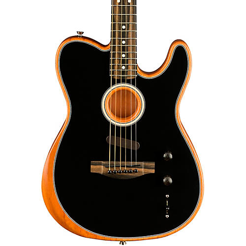 Fender Acoustasonic Stratocaster or telecaster Acoustic-Electric Guitar $1472 w Rewards ($1600 w/o Rewards) + free S&H @ MusiciansFfriend