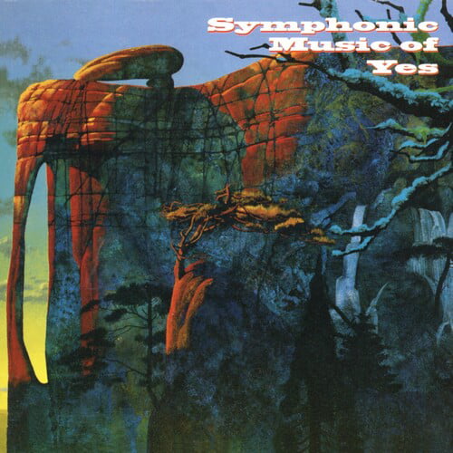 Symphonic Music Of Yes - 2LP Vinyl $11.20