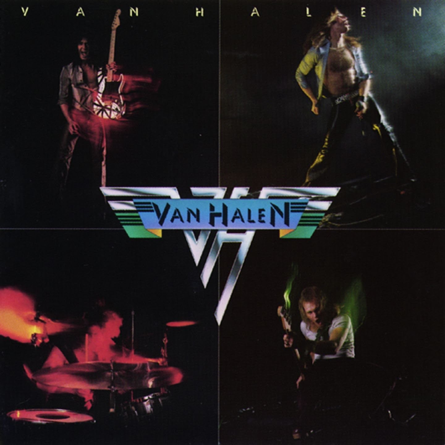 Van Halen - Van Halen (Walmart Exclusive) - 2LP Vinyl $19.97