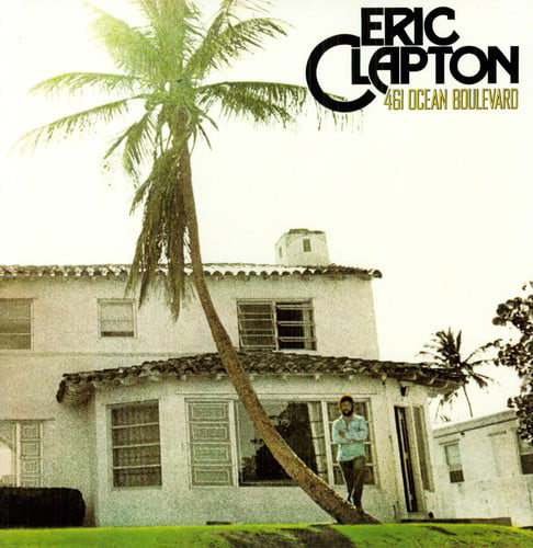 Eric Clapton - 461 Ocean Boulevard - Vinyl $9.74