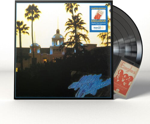 The Eagles - Hotel California LP Vinyl $15