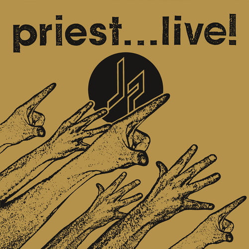 Judas Priest - Priest... Live! - Vinyl LP - $19.99