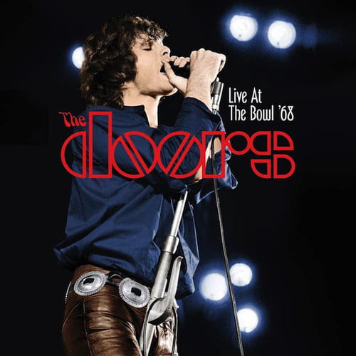The Doors - Live At The Bowl '68 - 2LP Vinyl $16.16
