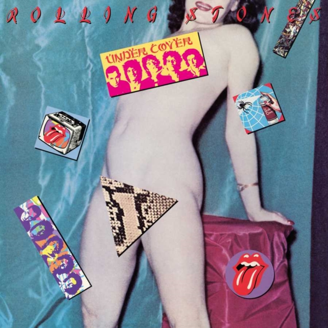 The Rolling Stones vinyl LP on sale from $20 each